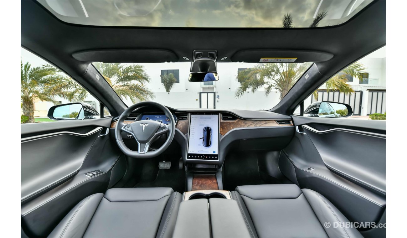 Tesla Model S 75D Brand New - Exceptional Value! - AED 5,855 PM! - 0% DP!