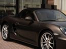 Porsche 718 Boxster Japanese