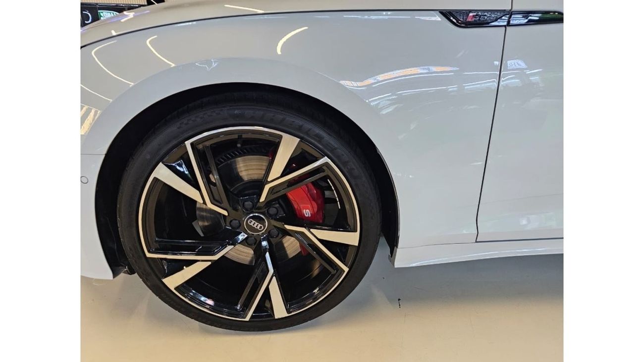 Audi S5 2023 Audi S5 Sportback Prestige 3.0 TFSI quattro /2 Year Warranty and Service contract unlimited mil