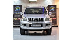 تويوتا برادو EXCELLENT DEAL for our Toyota Prado VX 2007 Model!! in Silver Color! GCC Specs