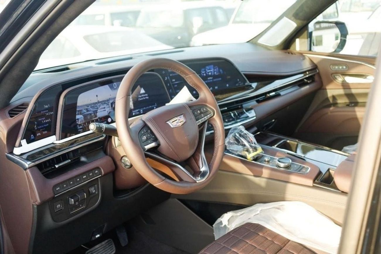 كاديلاك إسكالاد Cadillac Escalade V8 6.2L Model 2024