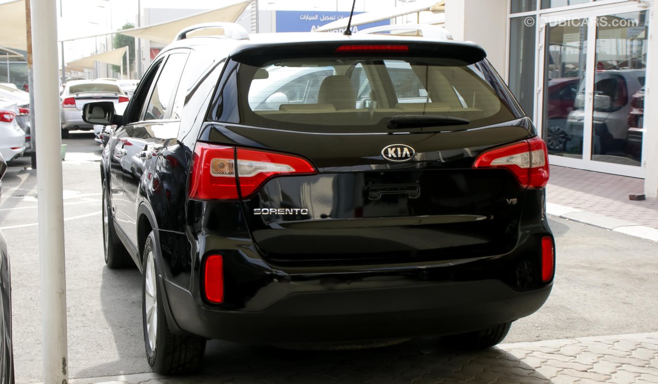 Kia Sorento V6 AWD