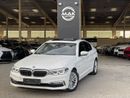 بي أم دبليو 530i Luxury 2.0L LUXURY LINE / KOREAN IMPORTED / CLEAN TITLE / DIAMOND LEATHER BIG SEATS
