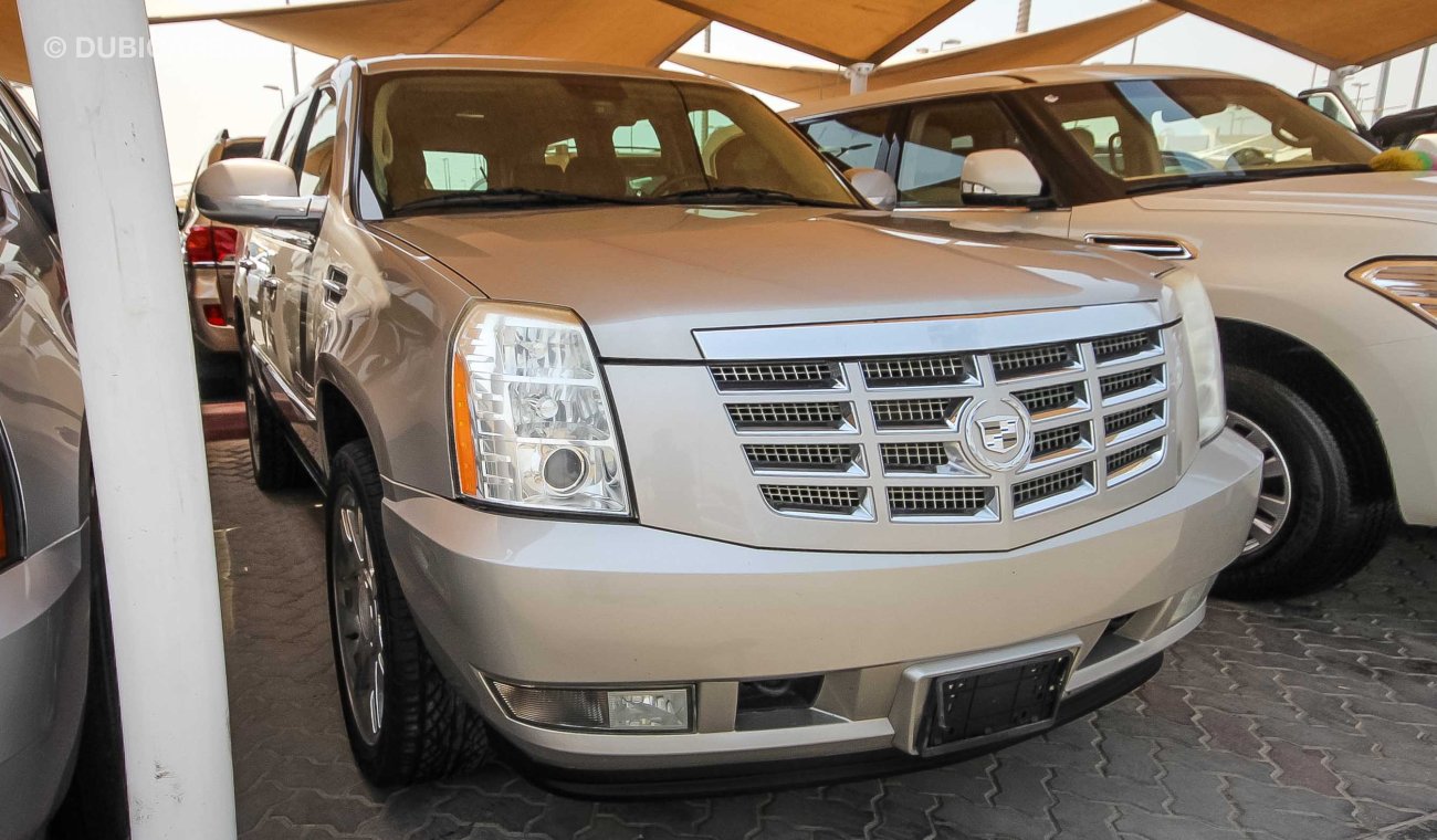 Cadillac Escalade