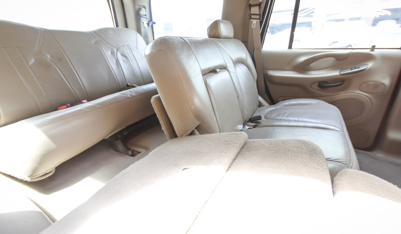 Ford Expedition Eddie Bauer