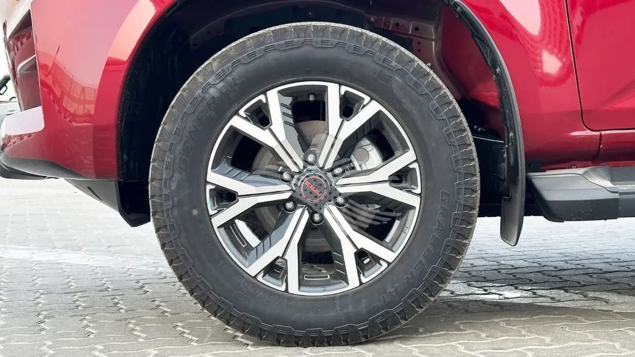 إيسوزو D ماكس STD ISUZU/D-MAX/ 1.9 Ddi, Diesel, DC 4x4, High Specs AT X-RIDER ,FS