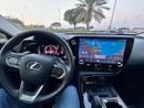 Lexus NX350 Luxury AWD Full Option
