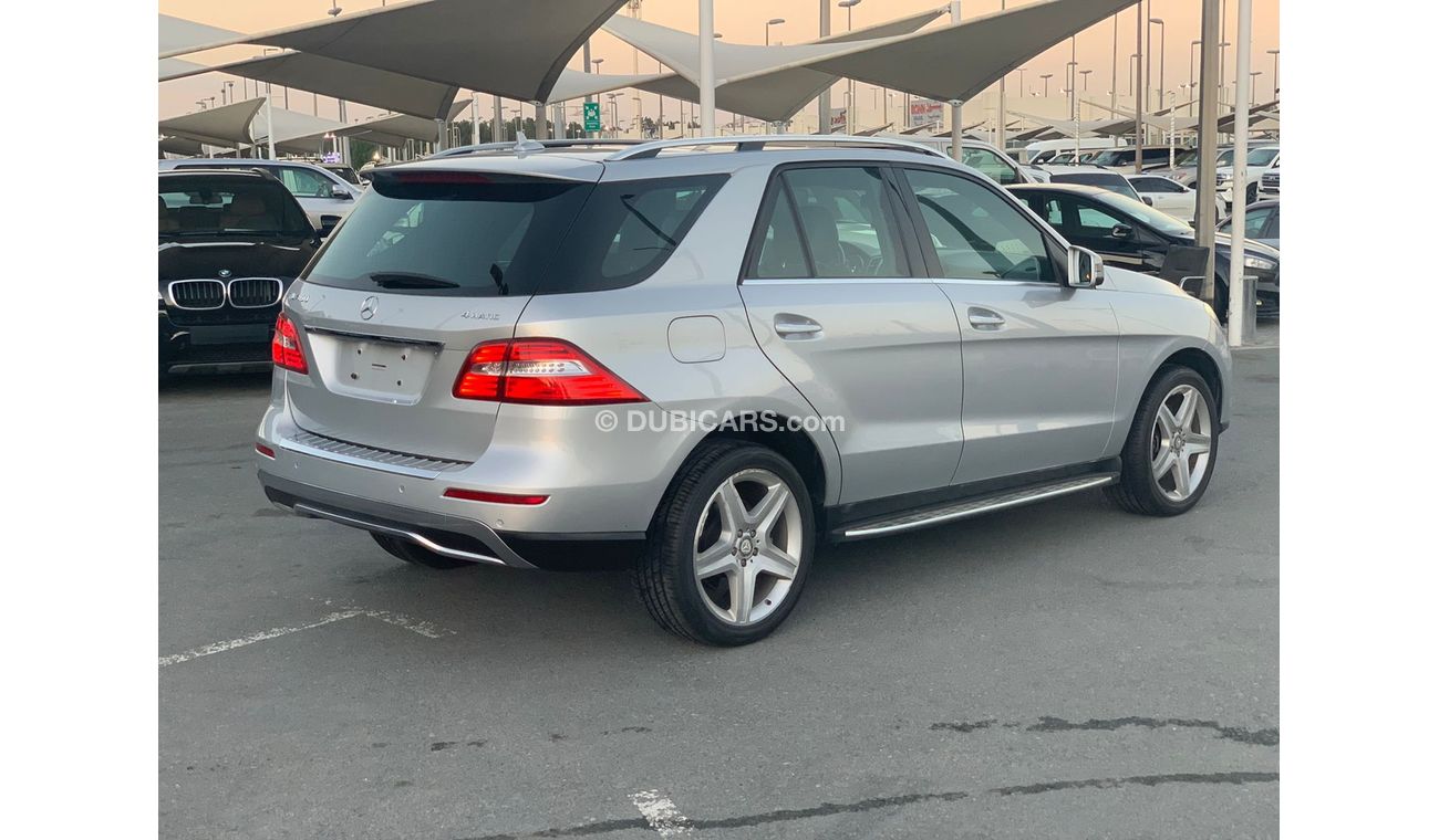 Mercedes-Benz ML 400 Mercedes ML400 2015