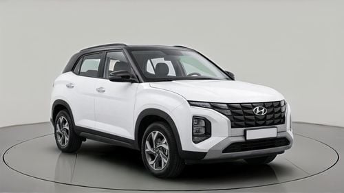 Hyundai Creta 2024 SMART | AED 784/Month | 0 DP | 30 Day Return | Warranty