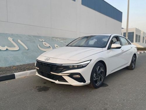 هيونداي إلانترا HYUNDAI ELANTRA 1.5L ELITE MODEL 2025