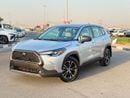 تويوتا كورولا كروس 2.0L 2023