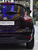 Nissan Juke EXCELLENT DEAL for our Nissan Juke ( 2015 Model ) in Dark Purple Color GCC Specs