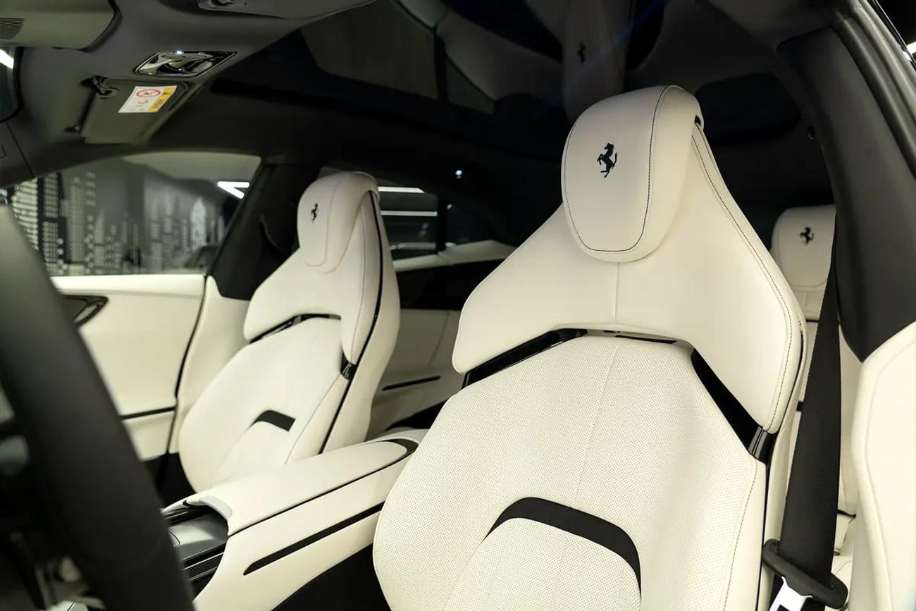 فيراري بوروسانجوي