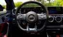 Mercedes-Benz A 35 AMG GCC , 2021 , 0Km , Aerodynamic & Night Package , W/2 Yrs UNLTD MLG WNTY @EMC