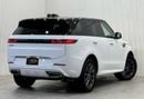 Land Rover Range Rover Sport Dynamic SE P400 3.0L *Brand New* 2024 Range Rover Sport SE-Dynamic, Warranty, Delivery Kms, Excellen