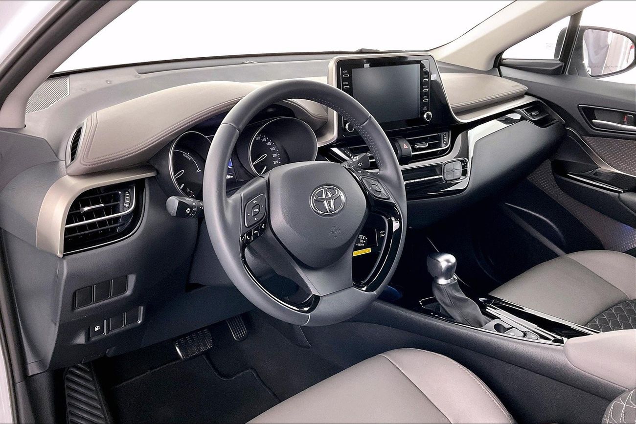 Toyota CHR VX| 1 year free warranty | Exclusive Eid offer