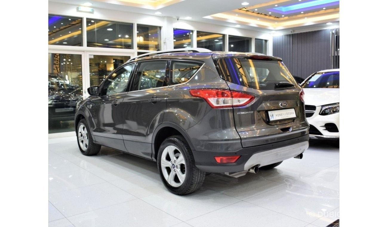 Ford Escape SE EXCELLENT DEAL for our Ford Escape ( 2015 Model ) in Grey Color GCC Specs