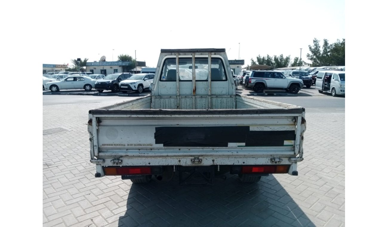 Toyota Townace TOYOTA TOWNACE RIGHT HAND DRIVE (PM943)