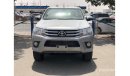 تويوتا هيلوكس Hilux Diesel 2.4 limited stock - contact for best price (Export only)