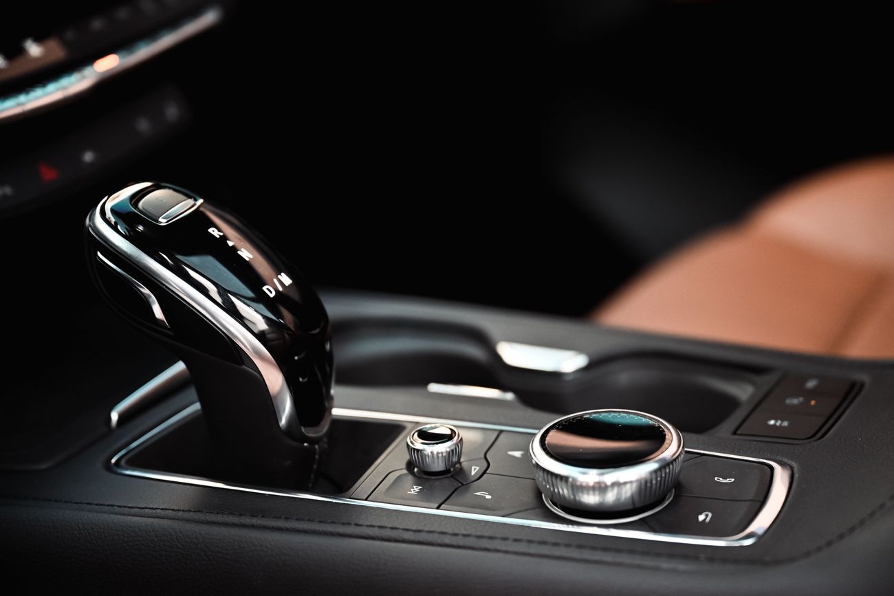 كاديلاك XT4 Premium Luxury | 3,425 P.M  | 0% Downpayment | Agency Warranty & Service