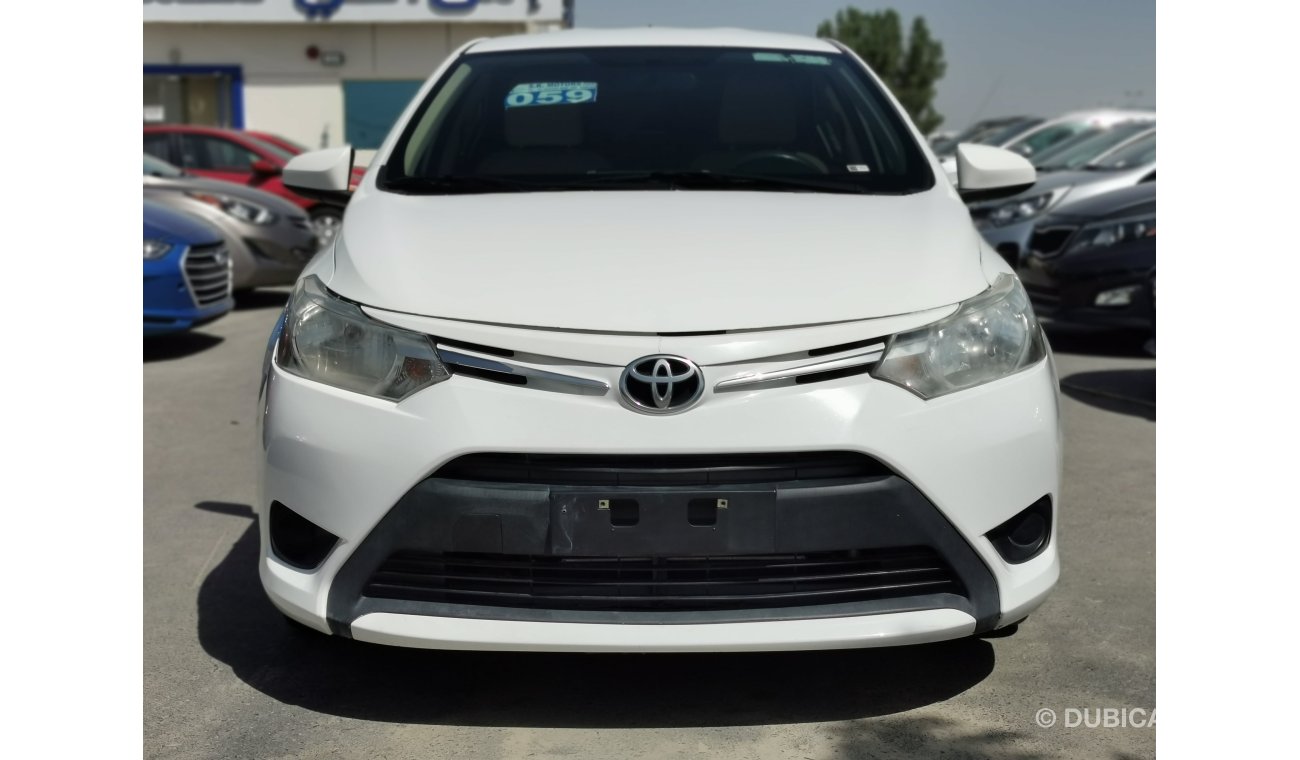 Toyota Yaris 1.5L, 14" Tyre, Central Lock, Power Window, Power Mirror, Power Steering, LOT-8520