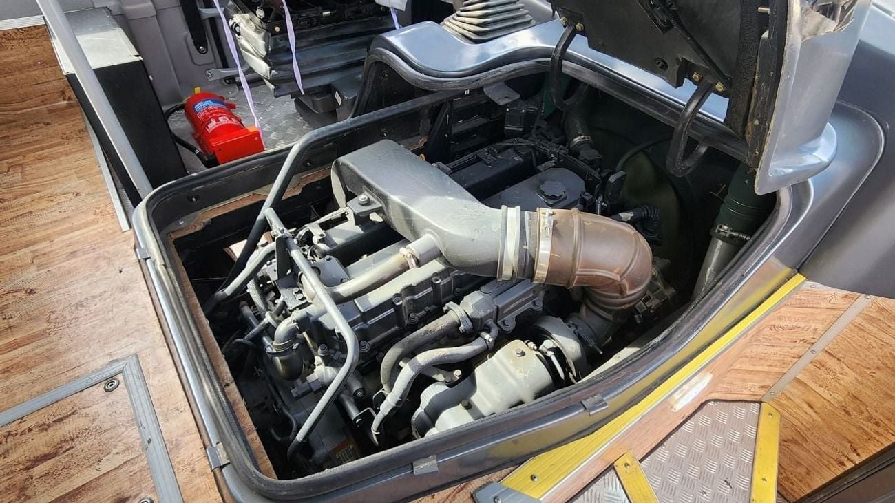 Eicher Skyline Eicher skyline executive model 20.15 65+D seater MY-2026