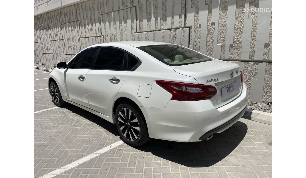 Nissan Altima 2500