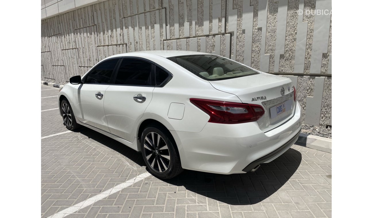 نيسان ألتيما 2500