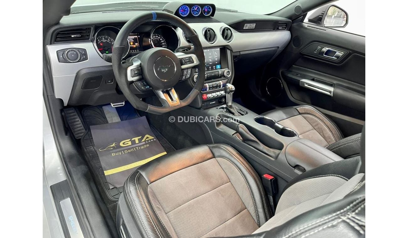 Ford F 150 2017 Ford Mustang Shelby Super Snake SuperCharged, Full Service History, Warranty, GCC