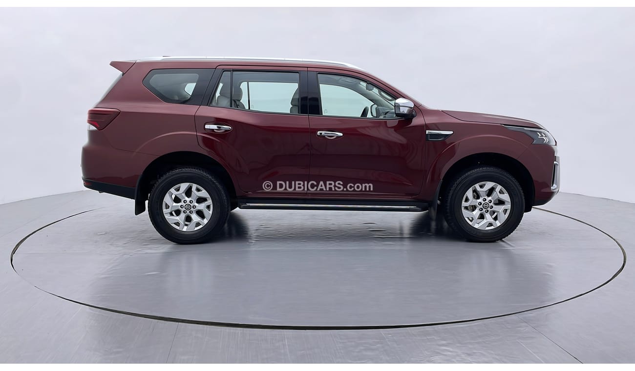 نيسان إكستيرا TITANIUM 2.5 | +مع الضمان | كمان تم فحص ١٥٠