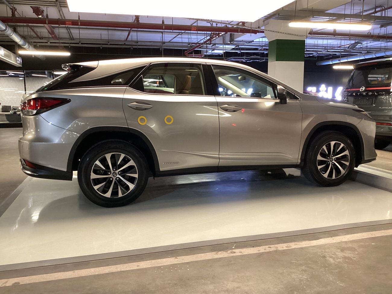 Lexus RX450h Premier | Guaranteed Warranty | 0 Down Payment