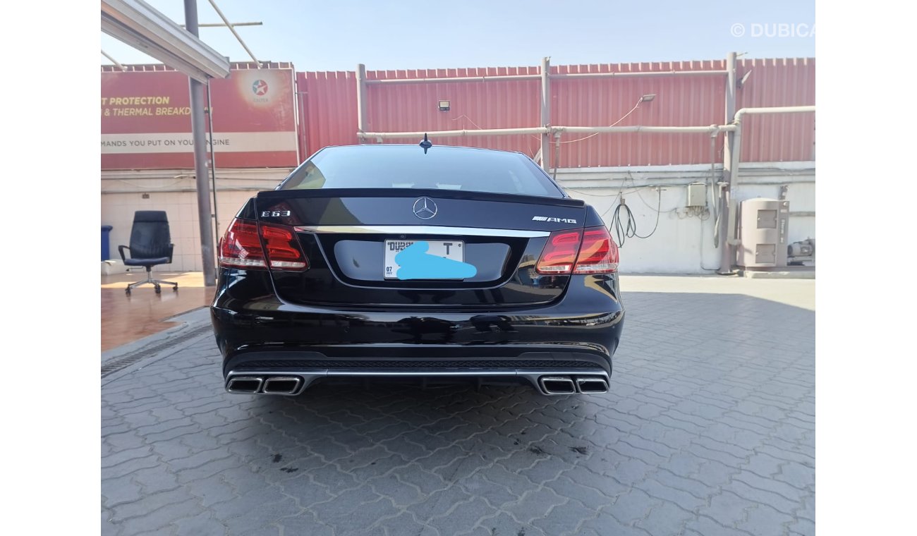 مرسيدس بنز E 350 E-Class