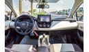Toyota Corolla TOYOTA COROLLA 1.6L XLI SEDAN 2023 | AVAILABLE FOR EXPORT