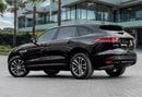 جاكوار F بيس 25T F-Pace 25T | 1,528 P.M | 0% Downpayment | WARRANTY!