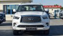 Infiniti QX80 5.6L 7Seater MY 2018 ZERO K/M (Export only