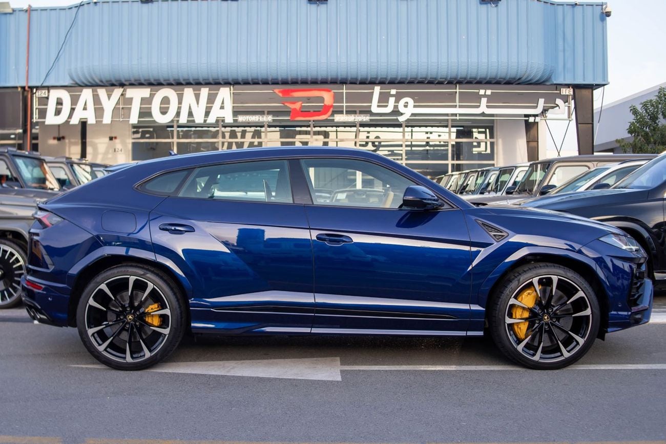 Lamborghini Urus STD 4.0T V8