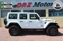 جيب رانجلر Unlimited Rubicon 2.0L A/T