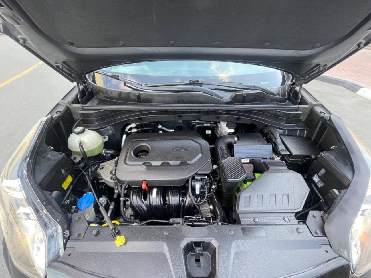 Kia Sportage EX Top 2.4L