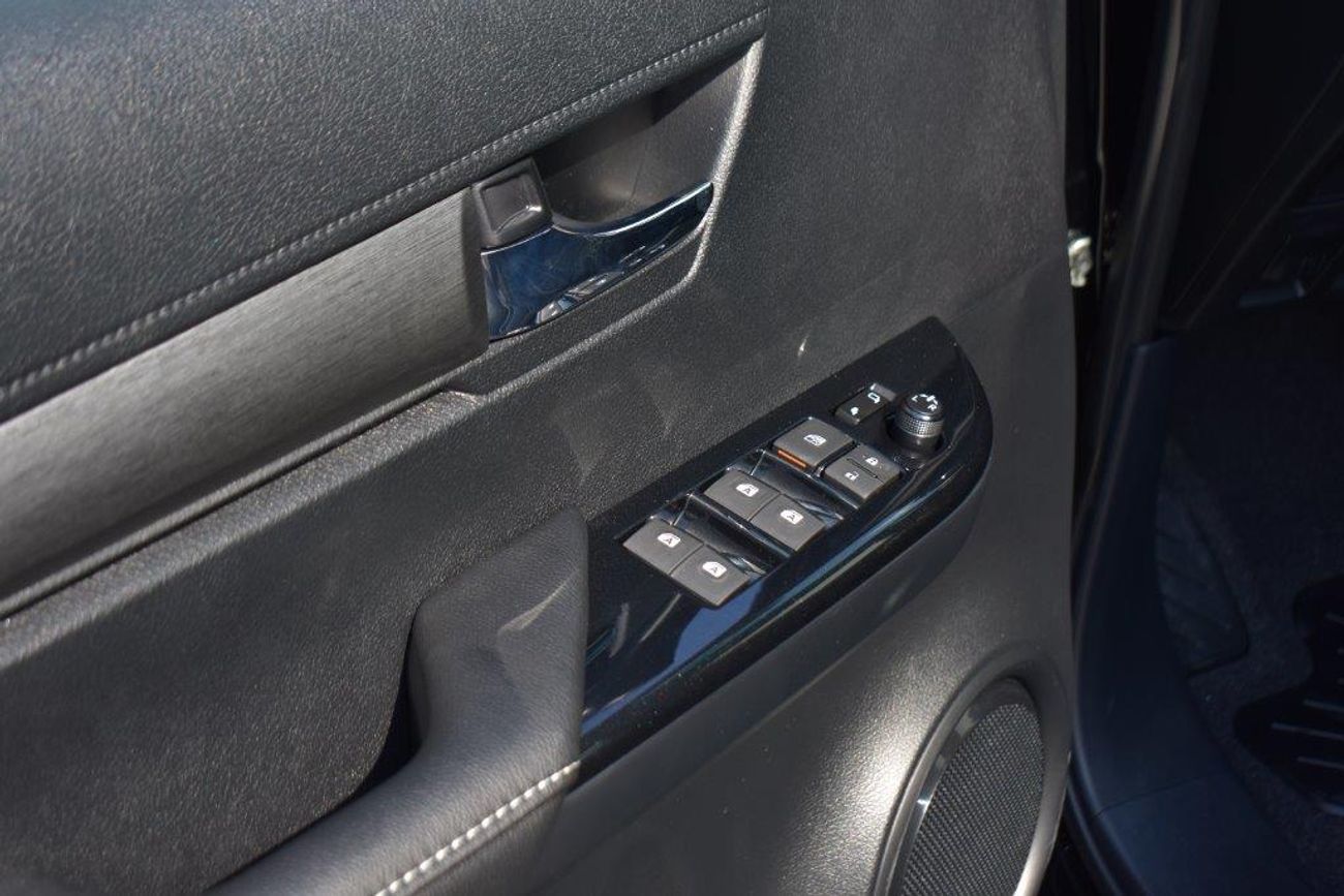 Toyota Hilux Adventure Petrol Automatic