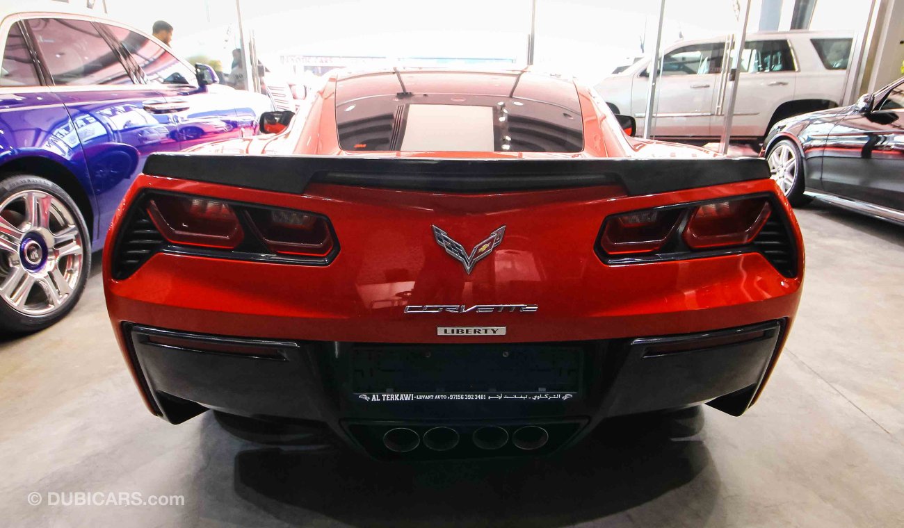 Chevrolet Corvette