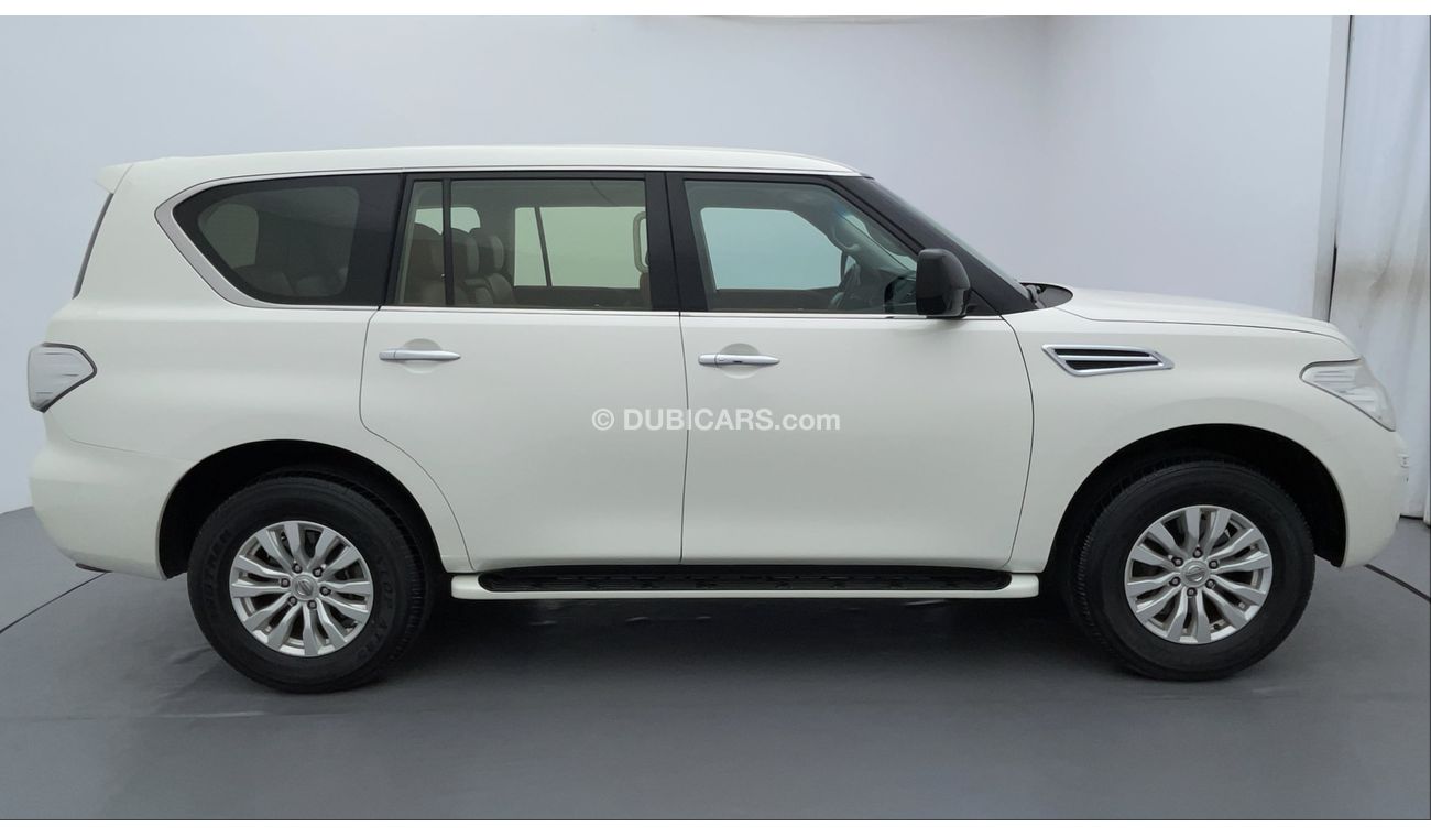 نيسان باترول XE 4 | بدون دفعة مقدمة | اختبار قيادة مجاني للمنزل