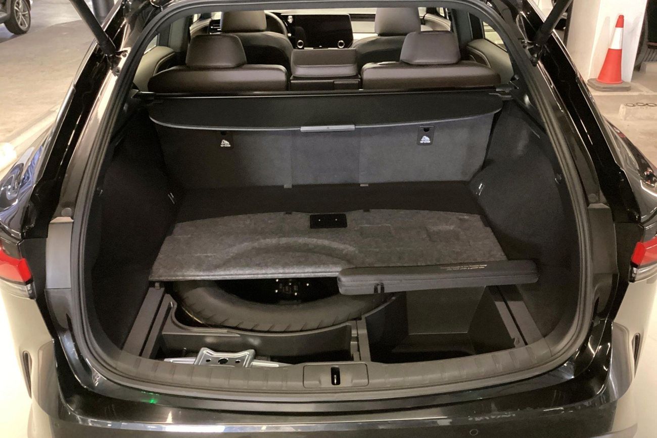 لكزس RX 350 Prestige | شامل الضمان | 0 ﺪﻔﻋﺓ ﺃﻮﻟﻯ