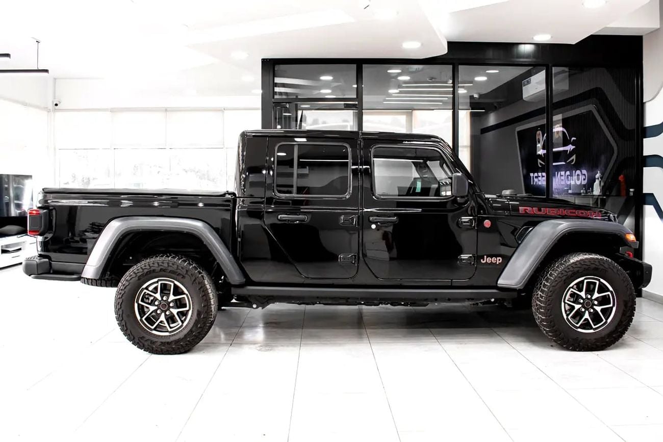 Jeep Gladiator Rubicon 3.6L Rubicon V6 - Brand