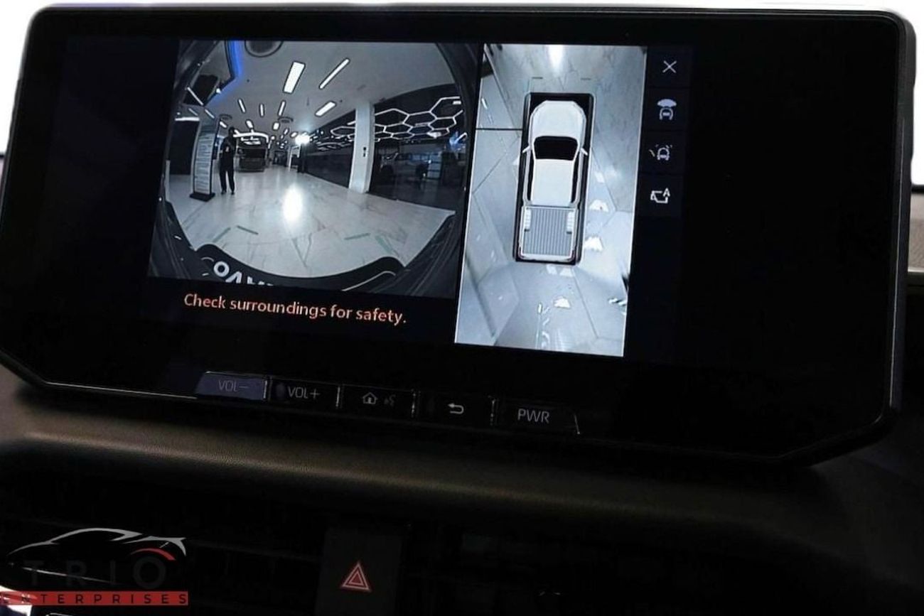 Toyota Hilux TOYOTA HILUX TRAVO OVERLAND PLUS - 2.8L- DSL - AT - 2026MY