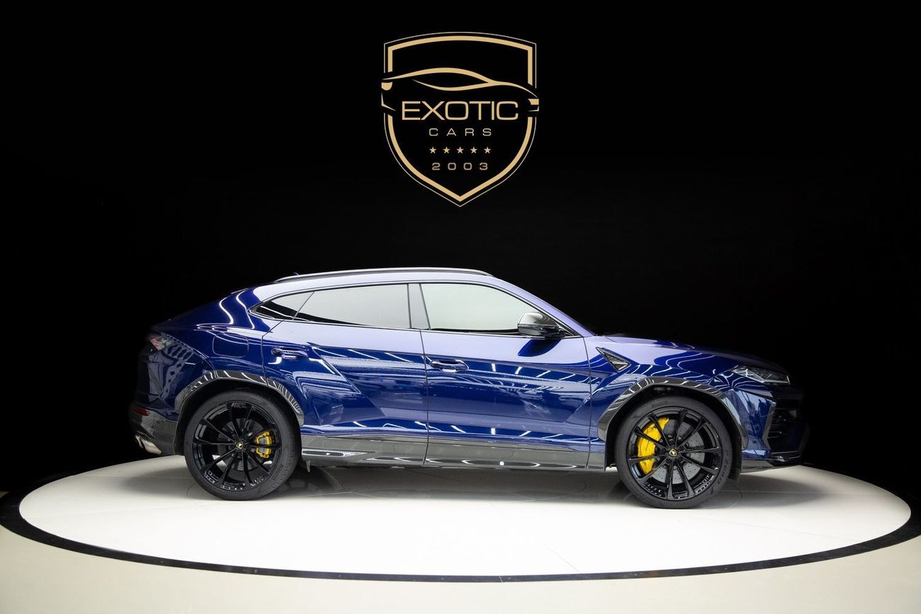 Lamborghini Urus Std