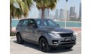 Land Rover Range Rover Sport Supercharged Range Rover Sport V8 GCC