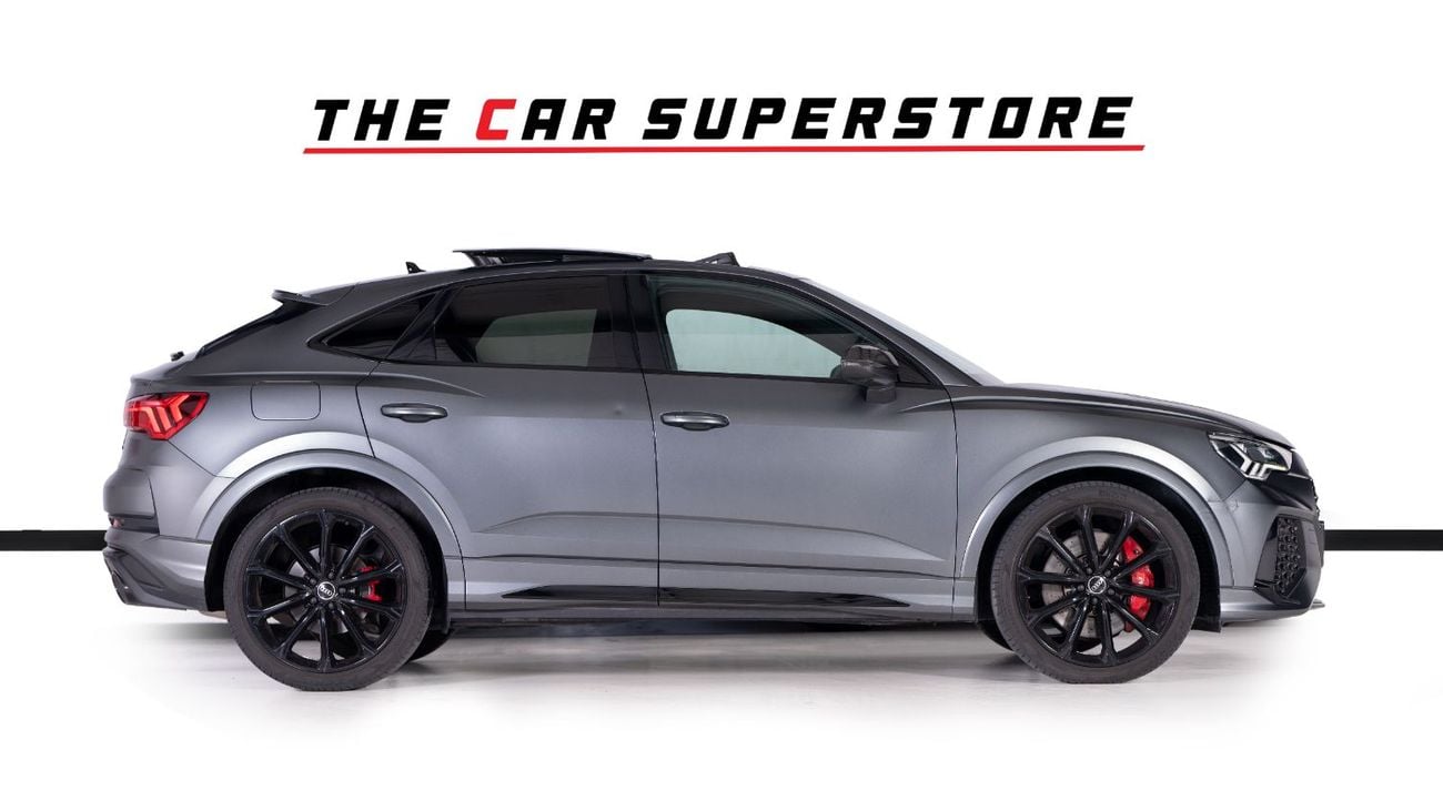 أودي RSQ3 Std TFSI quattro 2.5L