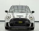 Mini Cooper S Coupé 2022 MINI Cooper S (JCW Kit) ,Warranty ,Service Contract ,Full Service History ,GCC