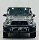 Mercedes-Benz G 550 2024 Mercedes G550 AMG, Fully Loaded, Low Kms, American Spec (Clean Tittle)