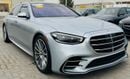 مرسيدس بنز S 580